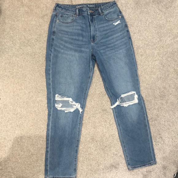 American Eagle Outfitters Denim - American Eagle Mom Jeans